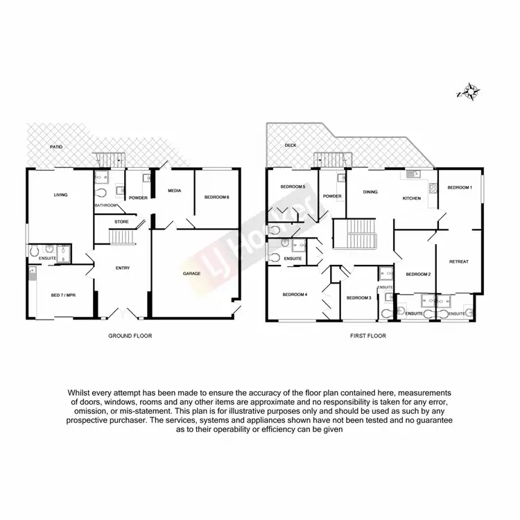 Floorplan of Homely house listing, 7 Dianella Street, Sunnybank QLD 4109