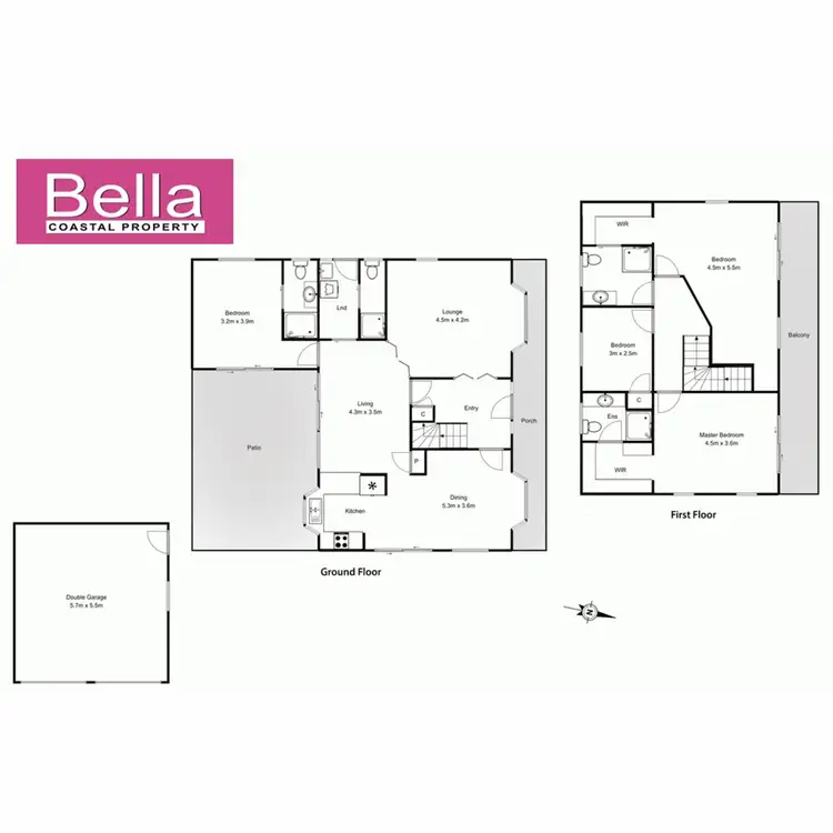 Floorplan of Homely house listing, 23 Macleay Street, Narrawallee NSW 2539