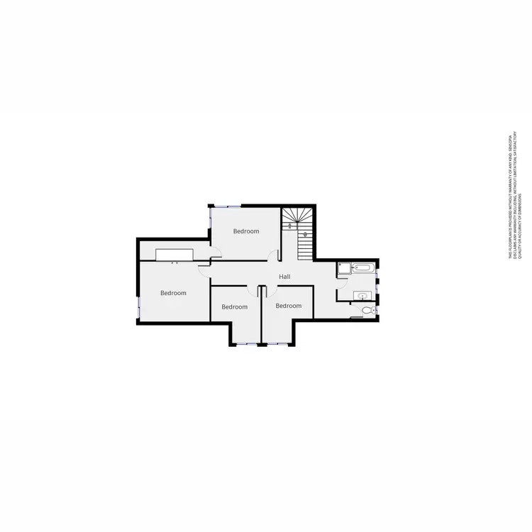 Floorplan of Homely house listing, 56 Dunlop Street, Mortlake VIC 3272