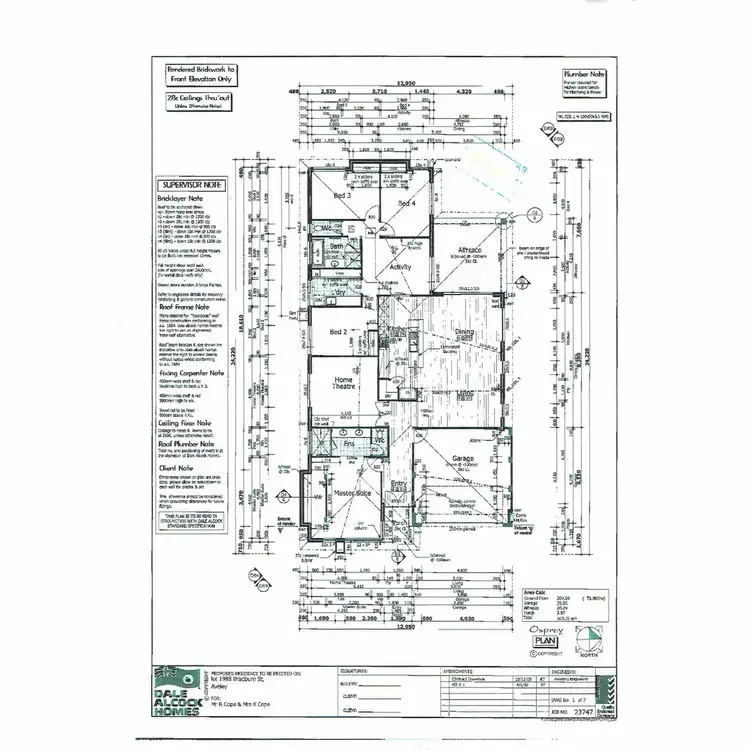 Floorplan of Homely house listing, 11 Bradburn Street, Aveley WA 6069