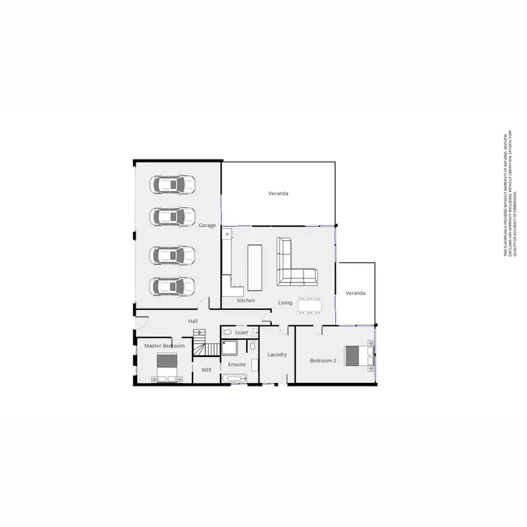 Floorplan of Homely house listing, 5/4 McGennan Street, Warrnambool VIC 3280