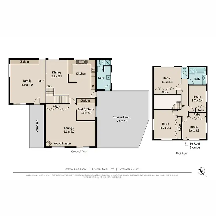 Floorplan of Homely house listing, 329-337 Lance Road, North Maclean QLD 4280