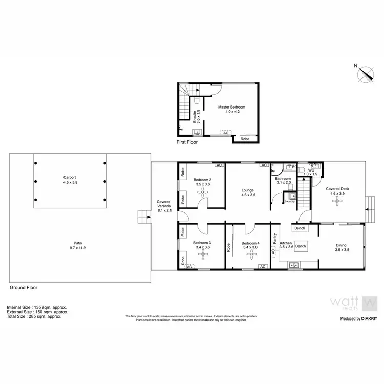 Floorplan of Homely house listing, 81 Nellie Street, Nundah QLD 4012