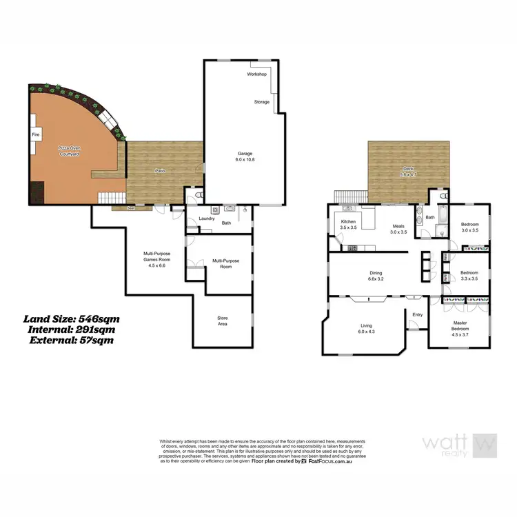 Floorplan of Homely house listing, 37 Wilmah Street, Aspley QLD 4034