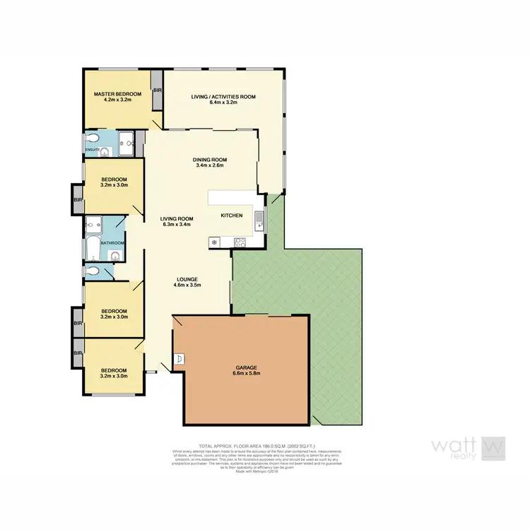 Floorplan of Homely house listing, 17 Regent Close, Taigum QLD 4018