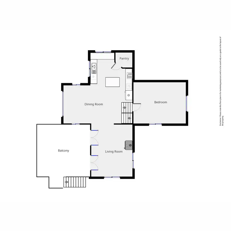 Floorplan of Homely house listing, 176 Lot Stafford Drive, Kalaru NSW 2550
