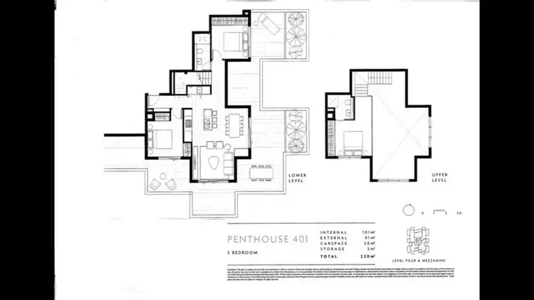 Floorplan of Homely apartment listing, 31/12-14 Carlingford Road, Epping NSW 2121