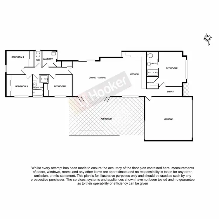 Floorplan of Homely house listing, 20 Cowper Place, Coopers Plains QLD 4108