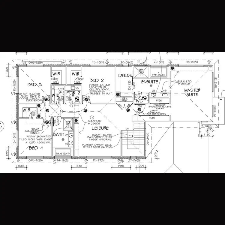 Floorplan of Homely house listing, 89 Peter Mills Drive, Gilston QLD 4211