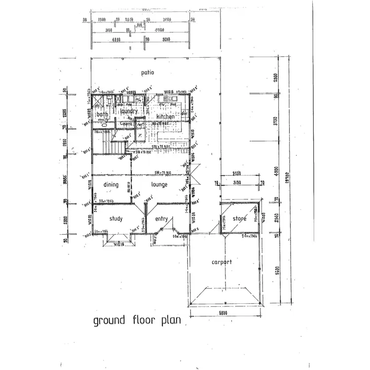 Floorplan of Homely house listing, 42 Archibald Street, West End QLD 4101
