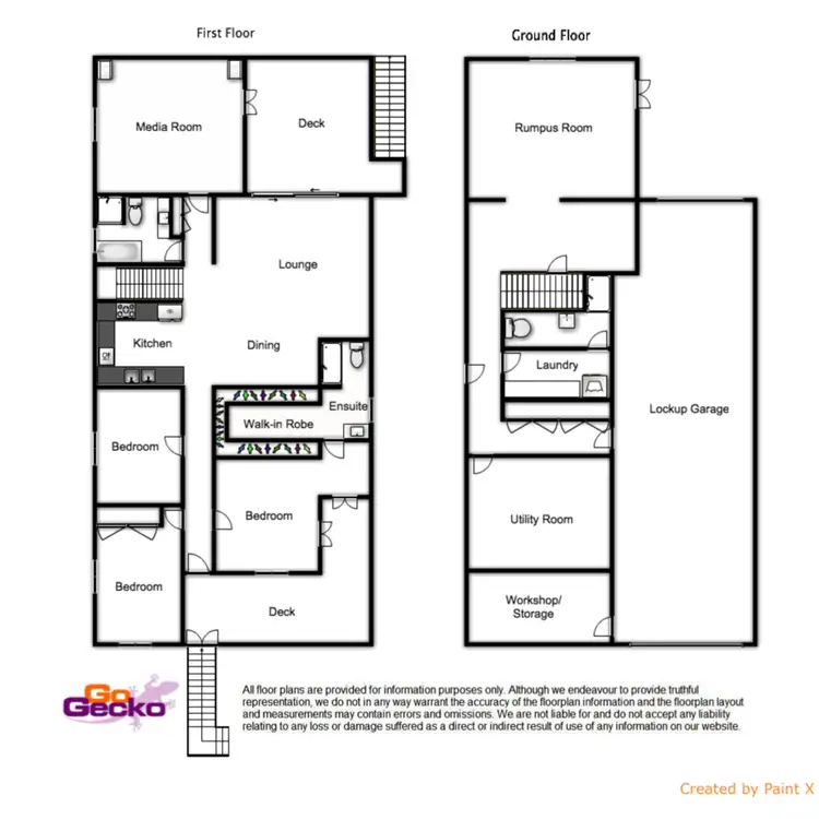 Floorplan of Homely house listing, 40 Bowen Street, Windsor QLD 4030