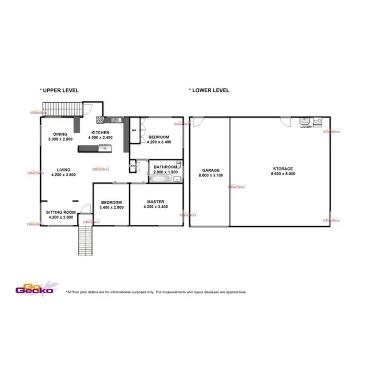 Floorplan of Homely house listing, 143 Lyndhurst Road, Boondall QLD 4034