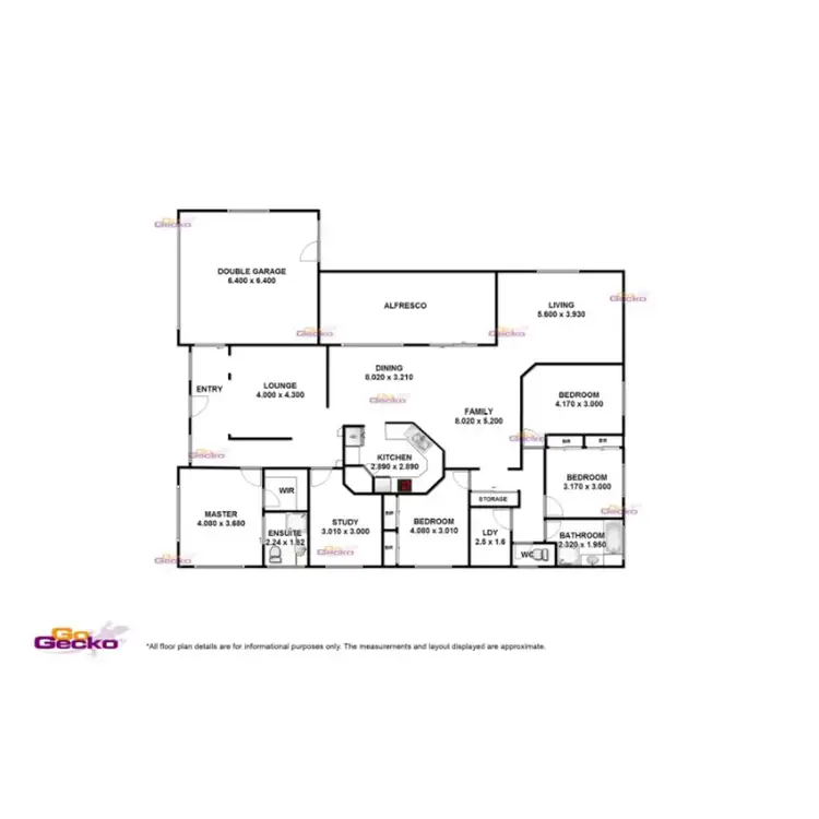Floorplan of Homely house listing, 3 Manor Street, Taigum QLD 4018