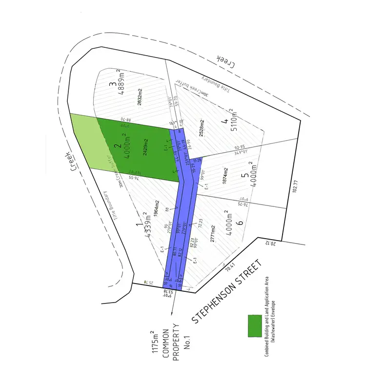 Floorplan of Homely land listing, Lot 2, 19-25 Stephenson Street, Sale VIC 3850