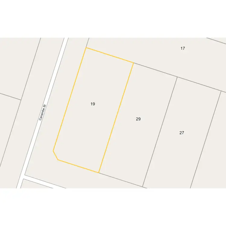 Floorplan of Homely house listing, 19 Canambe Street, Armidale NSW 2350