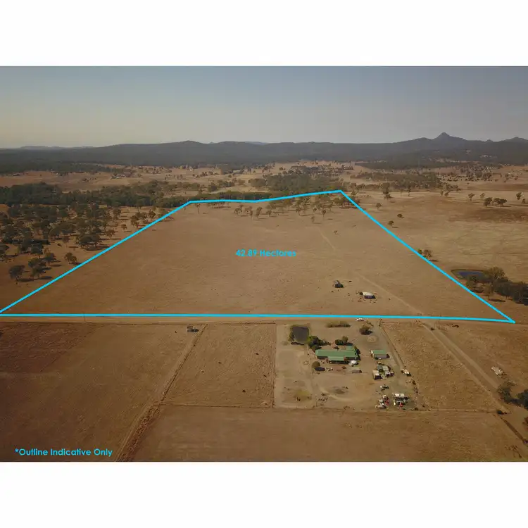 Floorplan of Homely land listing, 120-126 Morgans Road, Purga QLD 4306