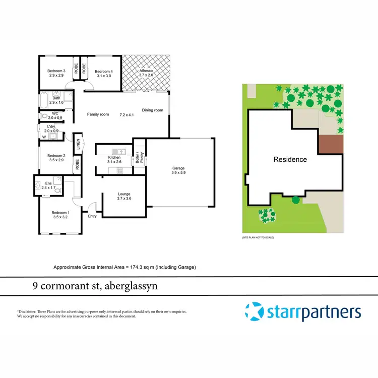 Floorplan of Homely house listing, 9 Cormorant Street, Aberglasslyn NSW 2320