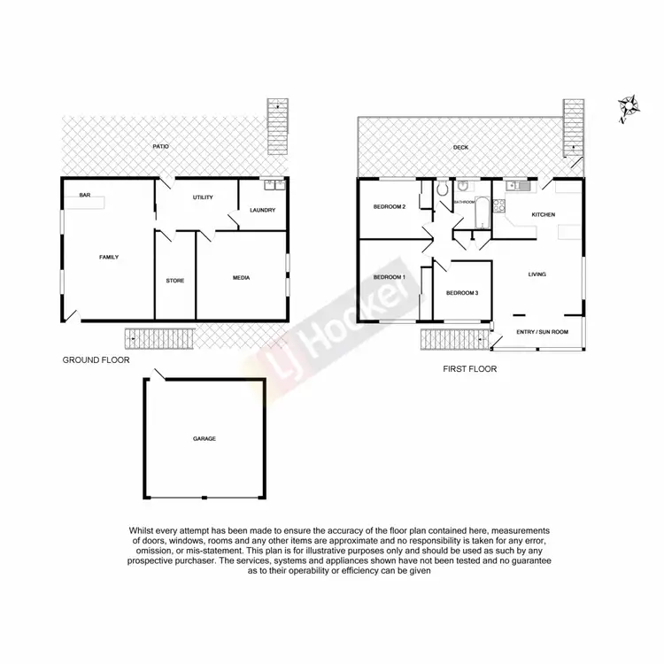 Floorplan of Homely house listing, 35 Coolinda Street, Sunnybank QLD 4109