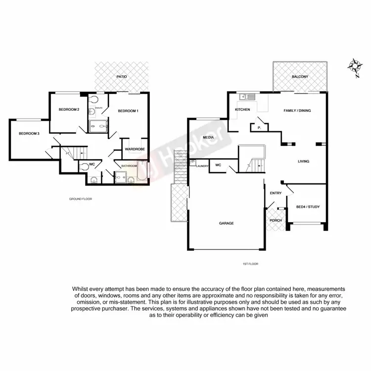 Floorplan of Homely house listing, 51 Springsure Street, Runcorn QLD 4113