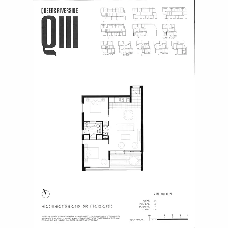 Floorplan of Homely apartment listing, 1110/8 Adelaide Tce, East Perth WA 6004