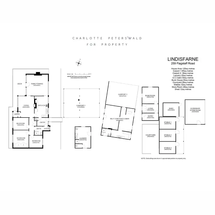 Floorplan of Homely house listing, 259 Flagstaff Gully Road, Lindisfarne TAS 7015