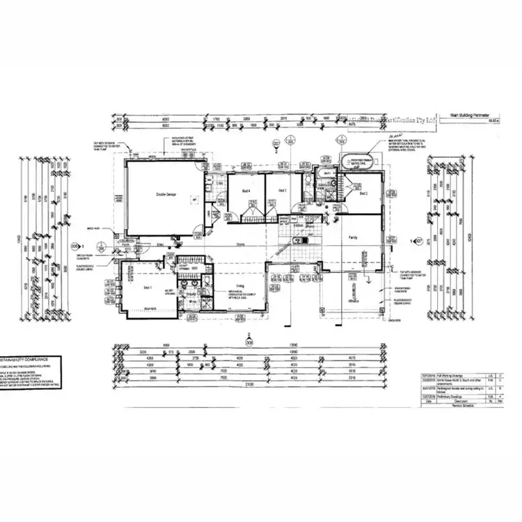 Floorplan of Homely house listing, 16 Noblewood Crescent, Fernvale QLD 4306