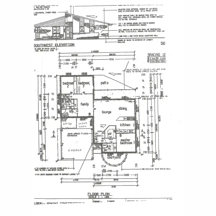 Floorplan of Homely house listing, 65 Fairway Avenue, Woorim QLD 4507