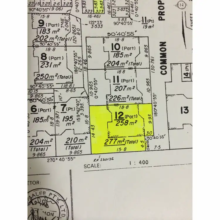 Floorplan of Homely unit listing, 66/12 Landau Court, Miami QLD 4220