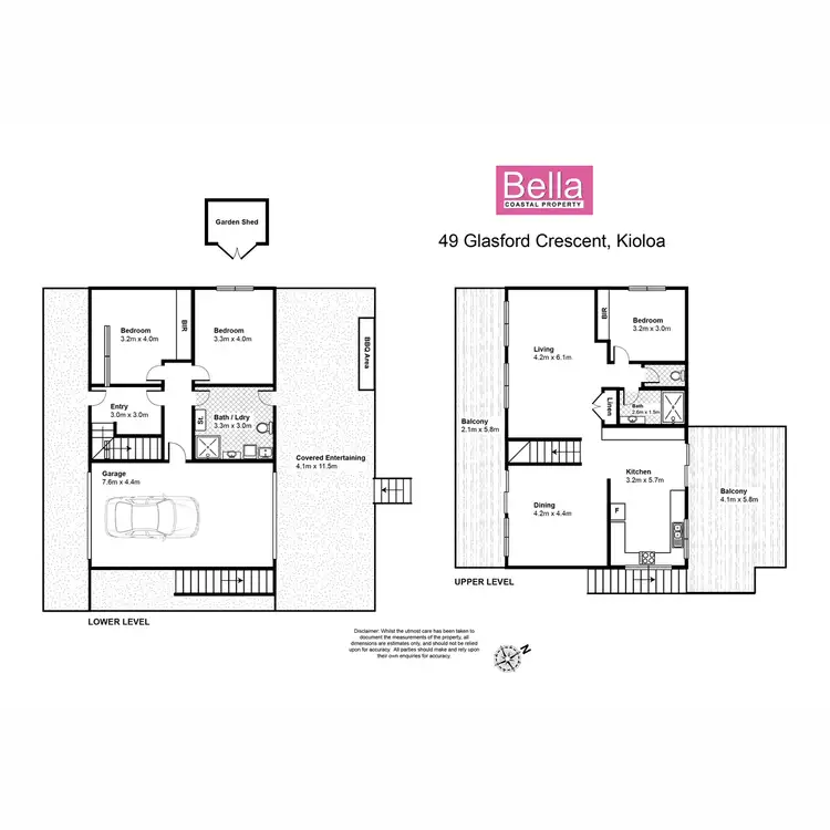 Floorplan of Homely house listing, 49 Glasford Crescent, Kioloa NSW 2539