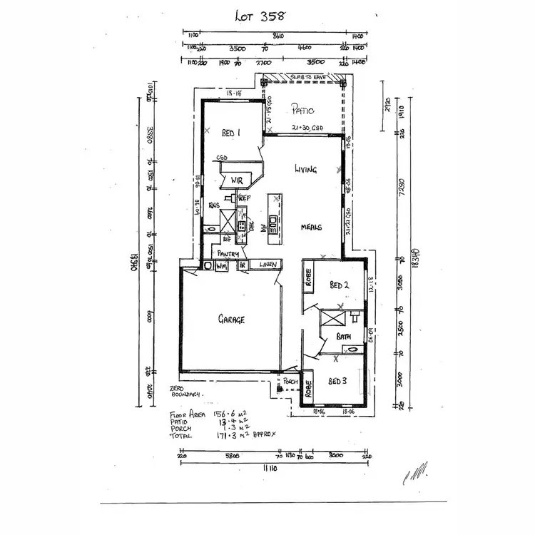 Floorplan of Homely house listing, 10 Cod Circuit, Bongaree QLD 4507