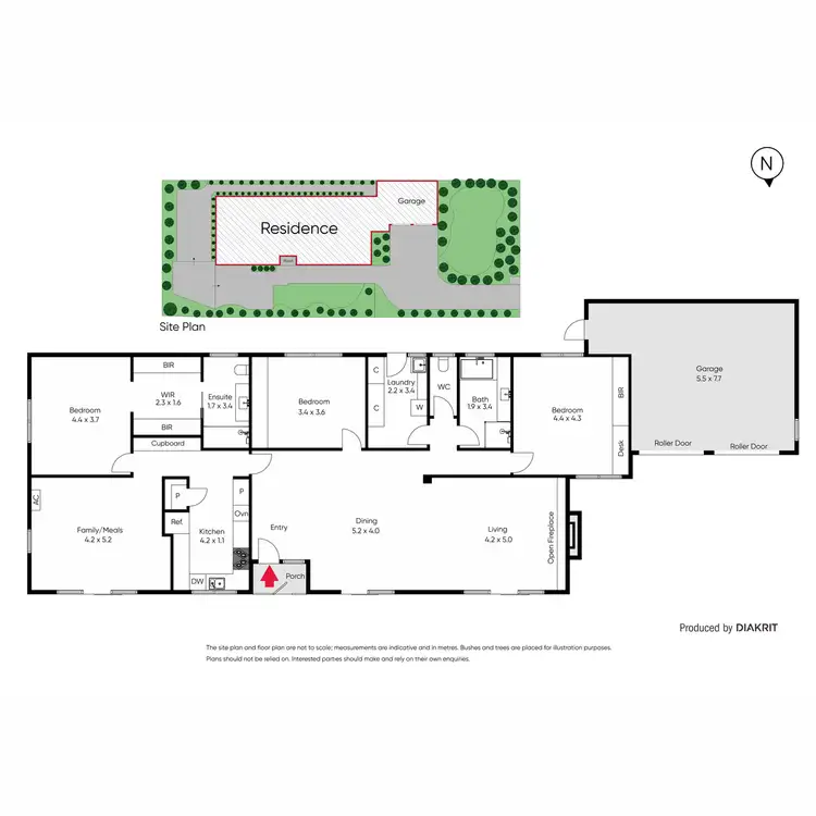 Floorplan of Homely house listing, 16 Irilbarra Road, Canterbury VIC 3126