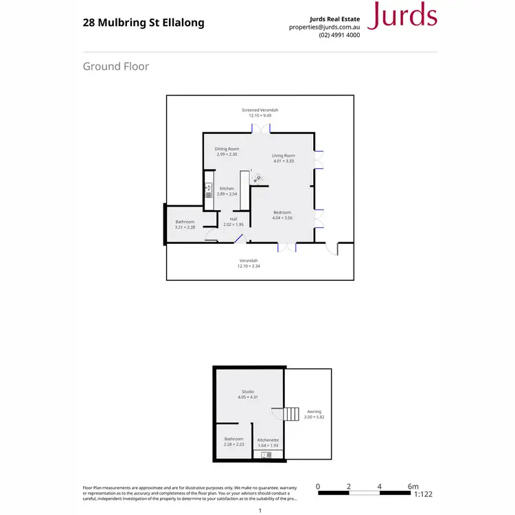 Floorplan of Homely house listing, 28 Mulbring Street, Ellalong NSW 2325