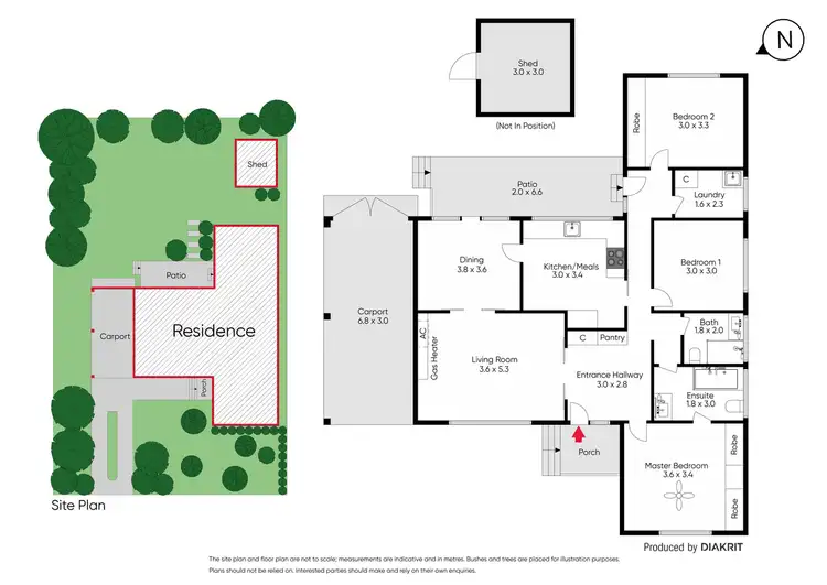 Floorplan of Homely house listing, 59 Russell Street, Surrey Hills VIC 3127