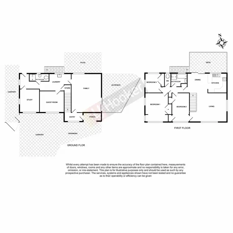 Floorplan of Homely house listing, 24 Camaro Street, Runcorn QLD 4113