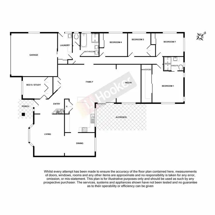 Floorplan of Homely house listing, 3 Michigan Crescent, Parkinson QLD 4115