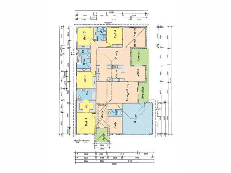 Floorplan of Homely house listing, 9 Dryden Place, Sale VIC 3850