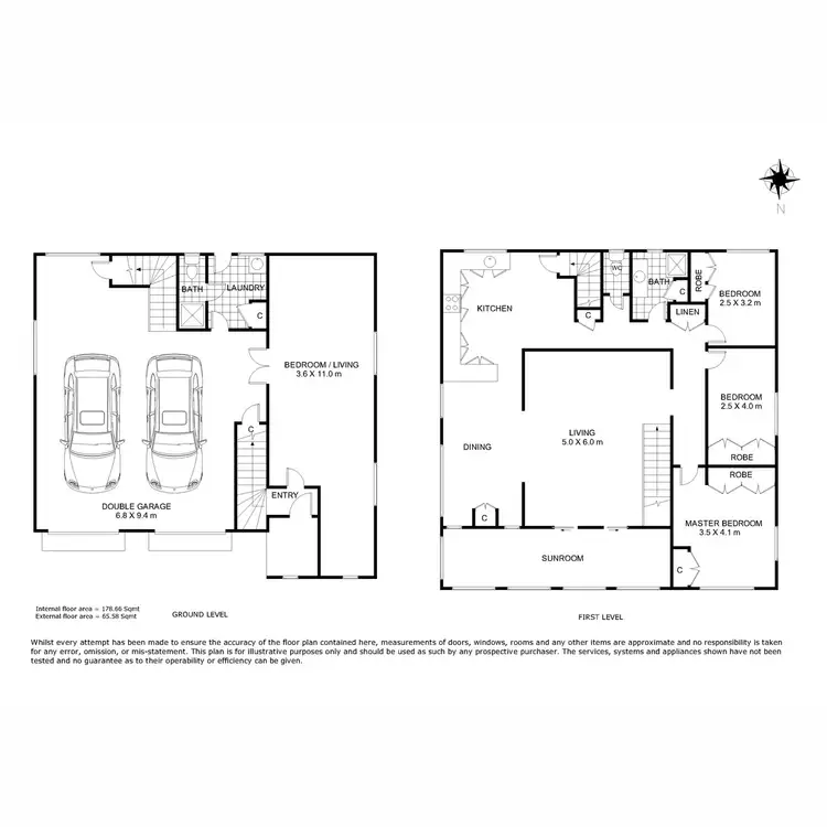 Floorplan of Homely house listing, 216 Alderley Street, Centenary Heights QLD 4350