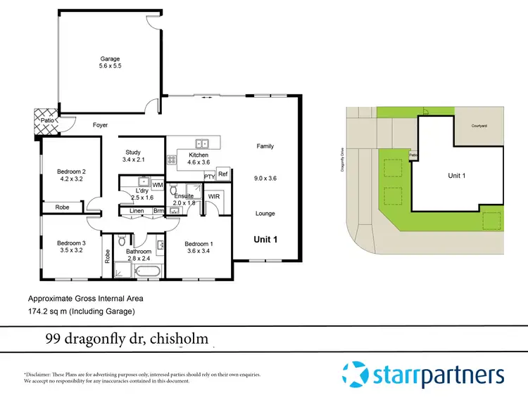 Floorplan of Homely other listing, 99 Dragonfly Drive, Chisholm NSW 2322