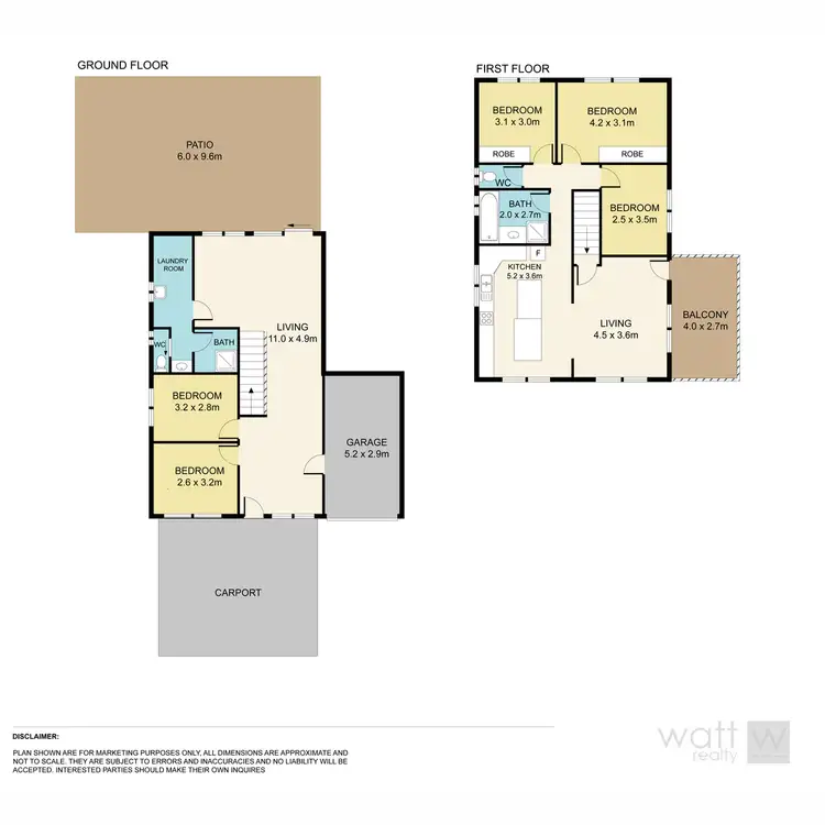 Floorplan of Homely house listing, 43 Samrill Street, Boondall QLD 4034