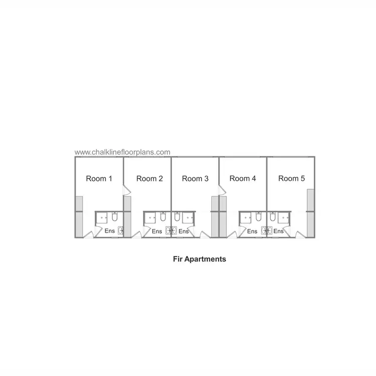 Floorplan of Homely block of units listing, 9/4 Omega Street, Merrijig VIC 3723