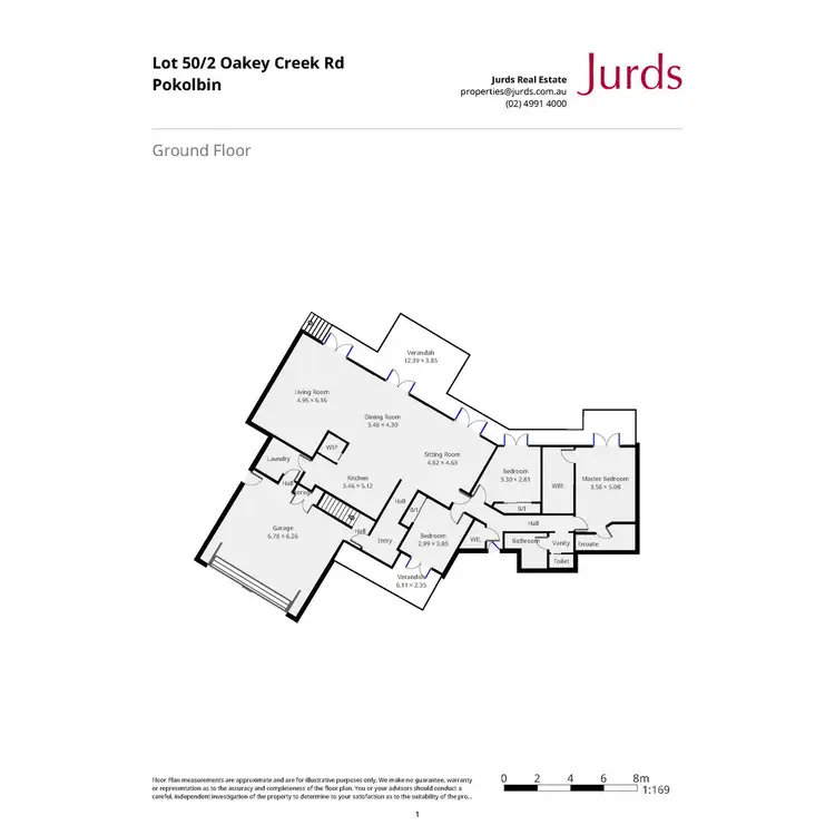 Floorplan of Homely house listing, Lot 50 Kelman Estate, 2 Oakey Creek Road, Pokolbin NSW 2320