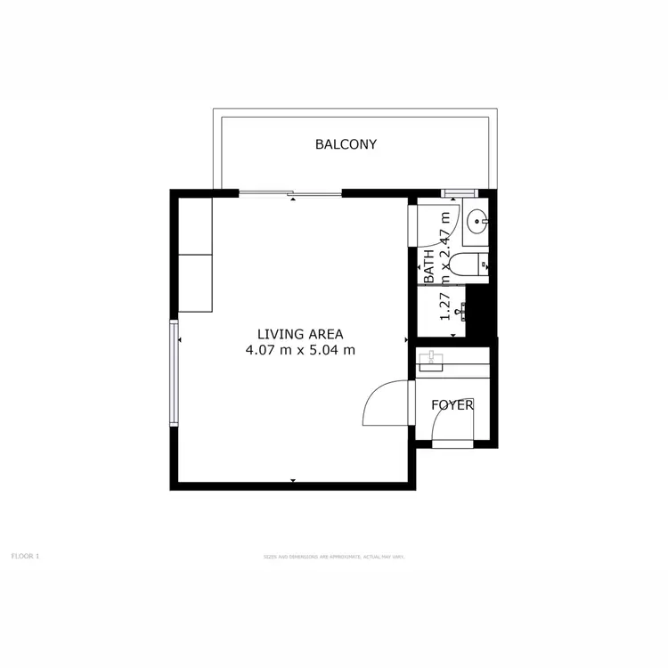Floorplan of Homely apartment listing, 14/37 The Avenue, Mount Buller VIC 3723