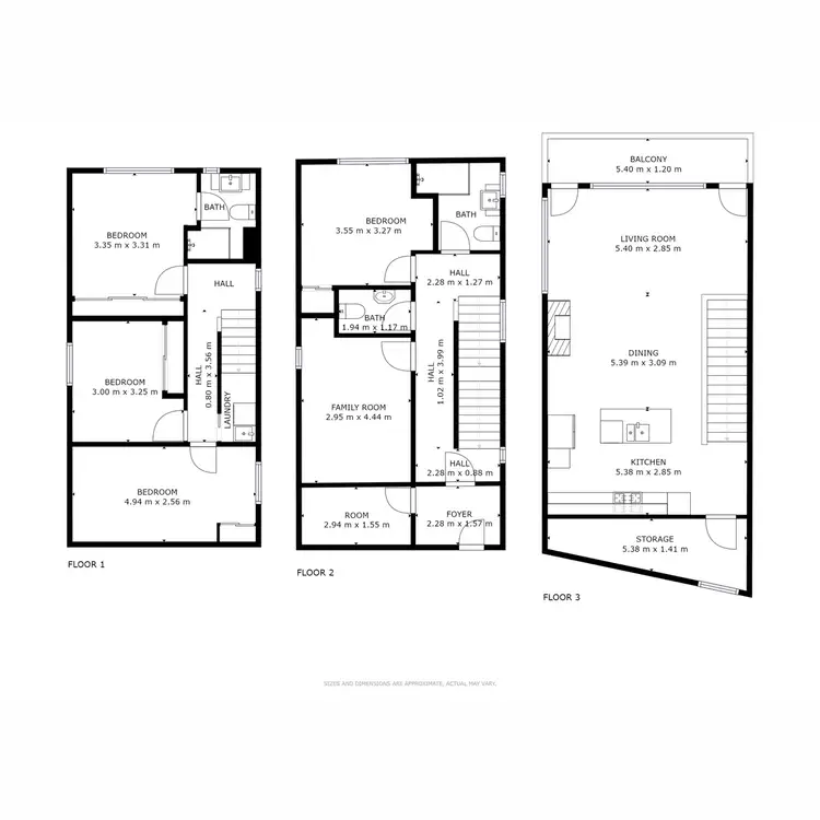 Floorplan of Homely house listing, 5/8 Chamois Road, Mount Buller VIC 3723