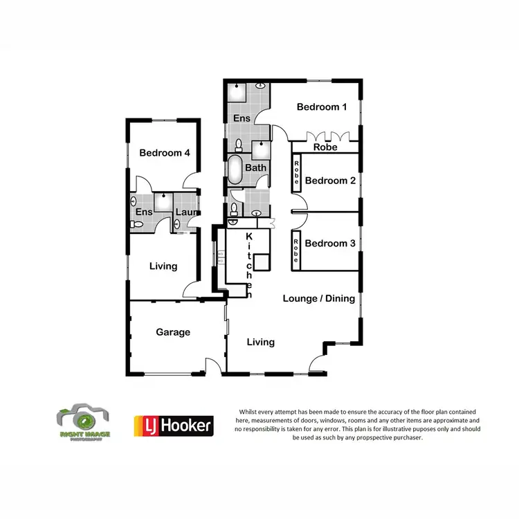 Floorplan of Homely house listing, 35 Kookaburra Street, Bundaberg North QLD 4670
