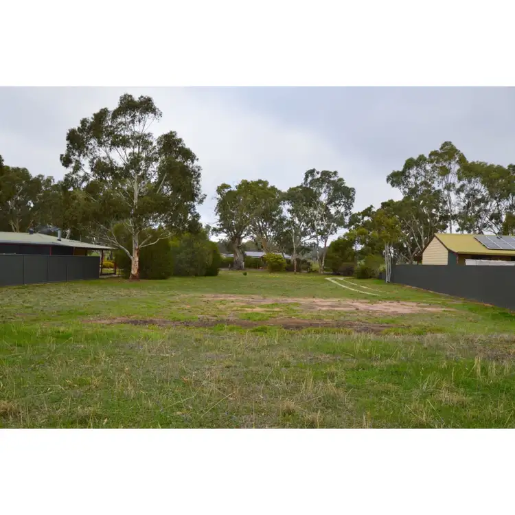 Floorplan of Homely land listing, 36 Stott Highway, Keyneton SA 5353