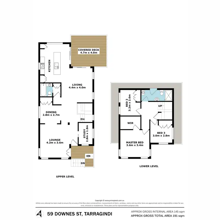 Floorplan of Homely house listing, 59 Downes Street, Tarragindi QLD 4121