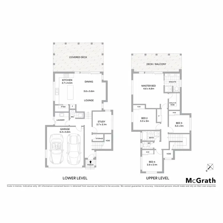 Floorplan of Homely house listing, 18 Highfield Terrace, Cumbalum NSW 2478