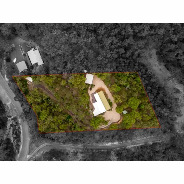 Floorplan of Homely house listing, 37 Berghofer Drive, Withcott QLD 4352