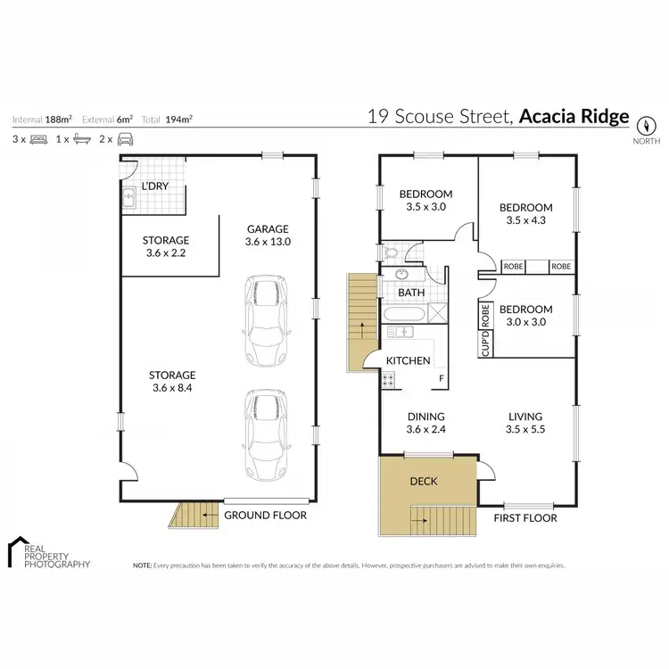 Floorplan of Homely house listing, 19 Scouse Street, Acacia Ridge QLD 4110
