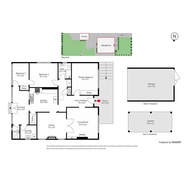 Floorplan of Homely house listing, 35 Nungerner Street, Balwyn VIC 3103